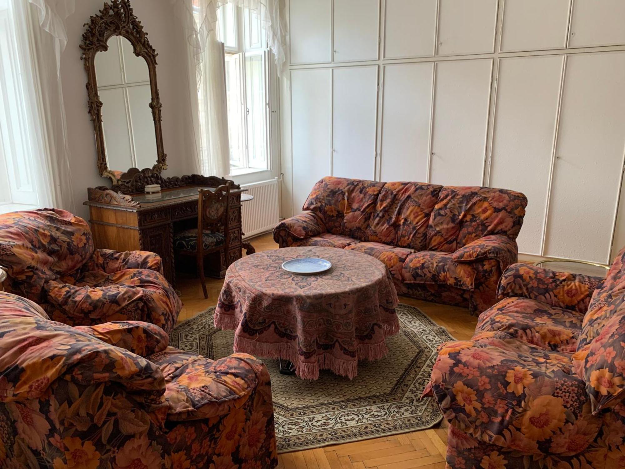 Libra Grande Venetian Style Apartment Βουδαπέστη Εξωτερικό φωτογραφία