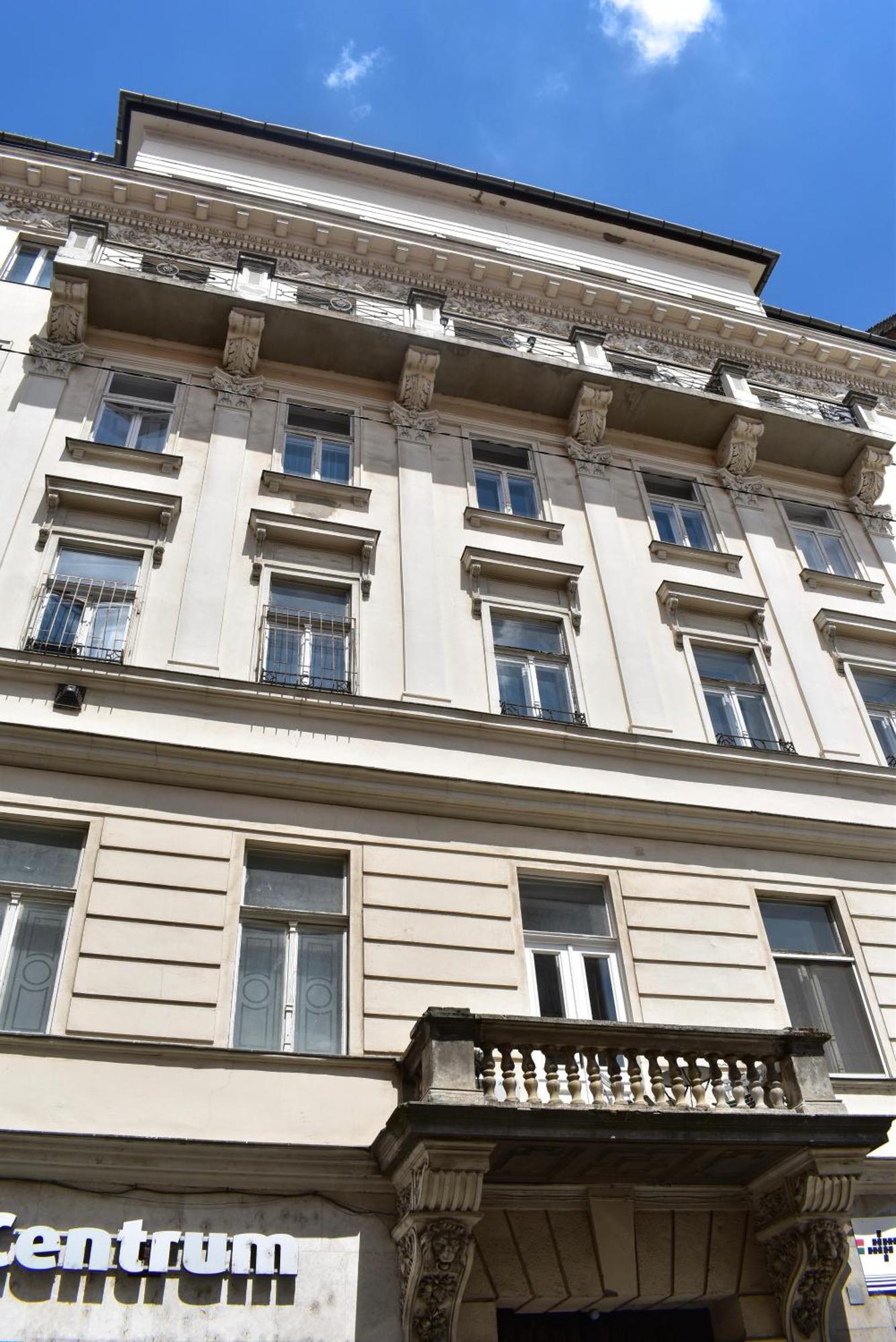 Libra Grande Venetian Style Apartment Βουδαπέστη Εξωτερικό φωτογραφία