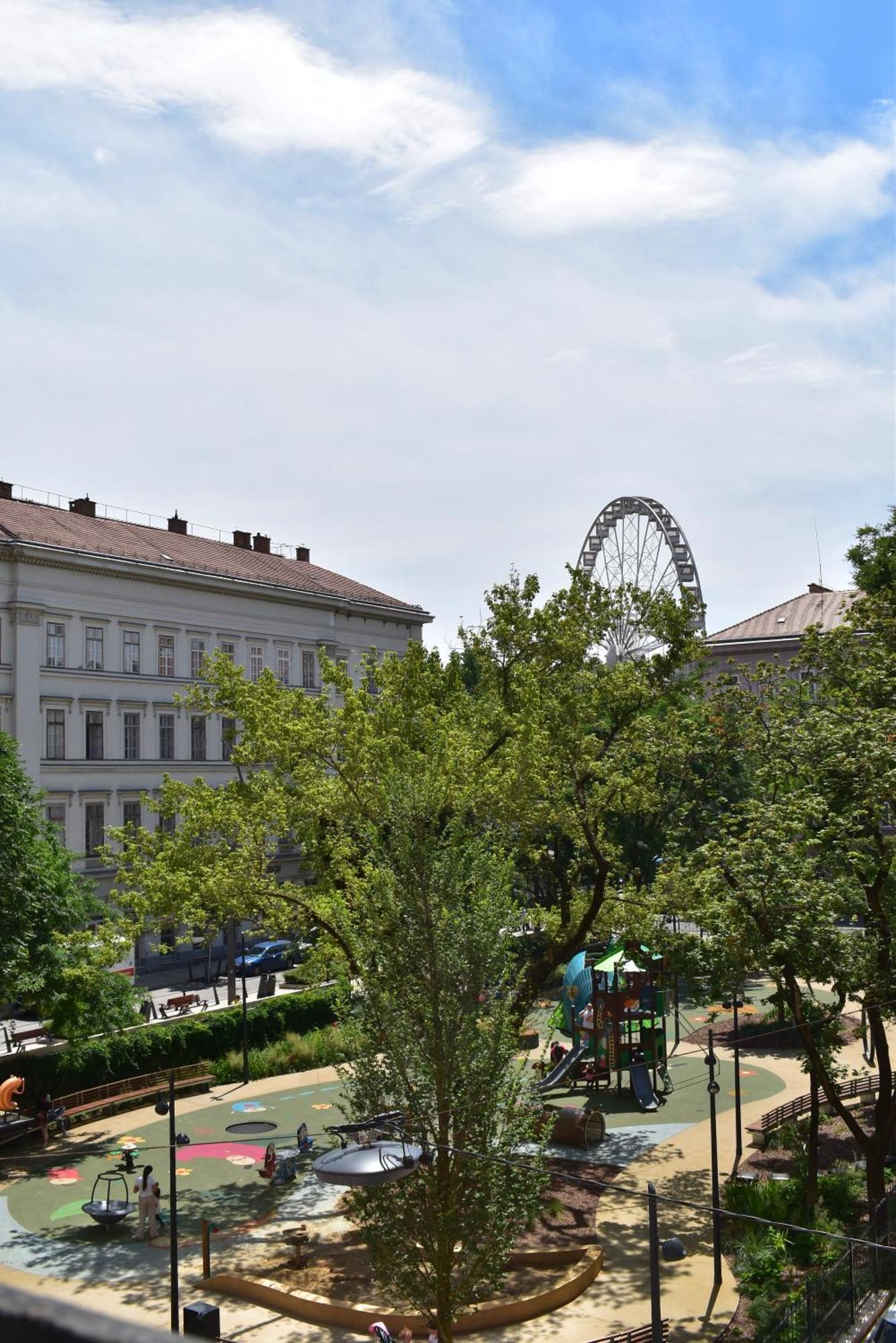 Libra Grande Venetian Style Apartment Βουδαπέστη Εξωτερικό φωτογραφία